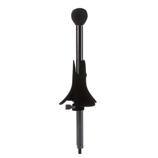 Hercules Brass And Woodwind Instruments, Black, Stand