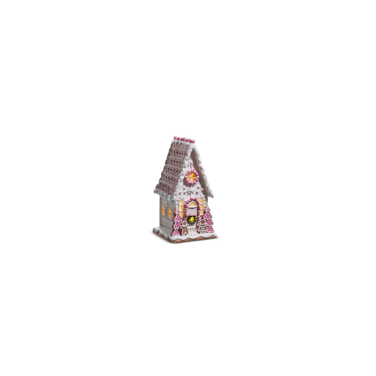RAZ Imports Figurine, 12 Inches, Pink
