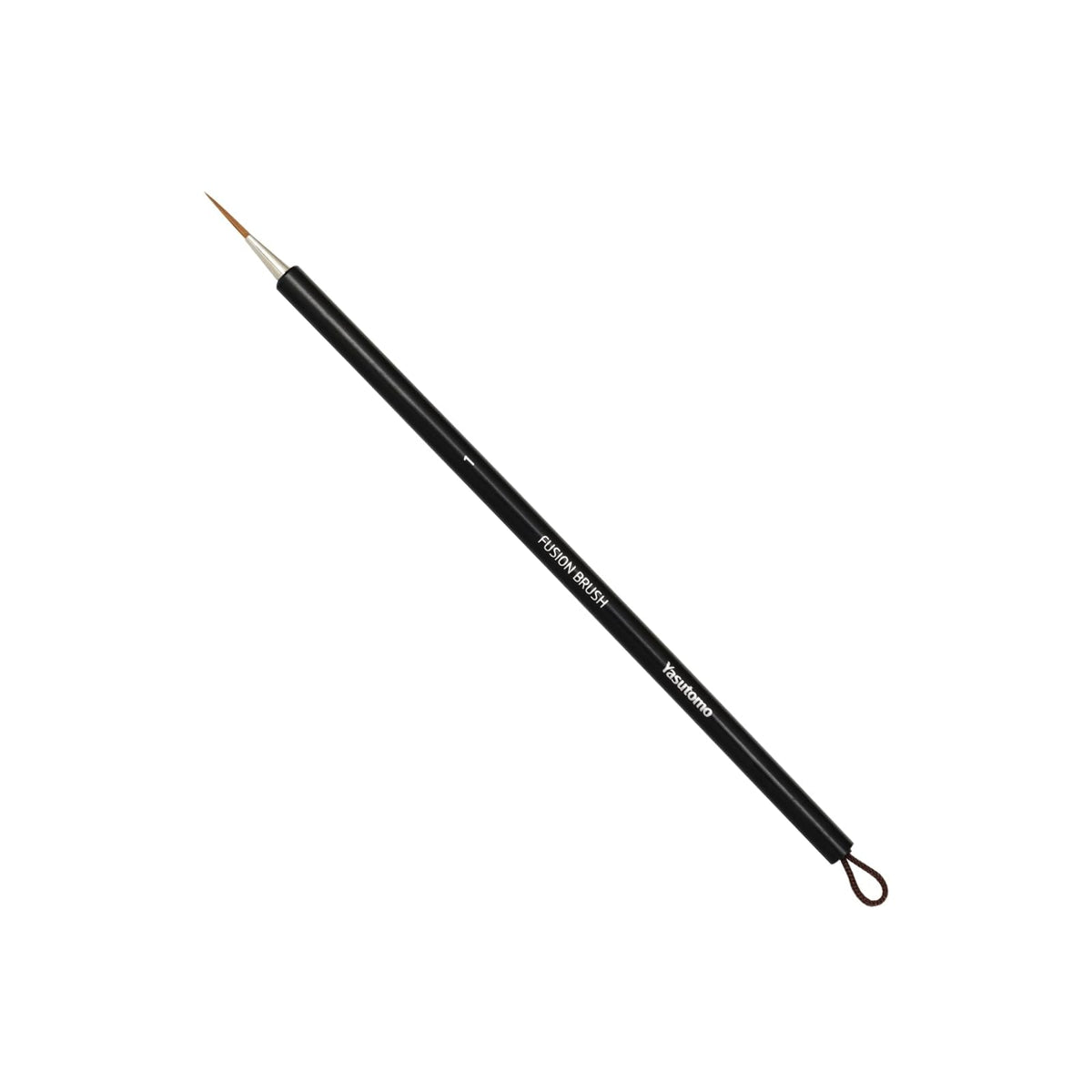 Yasutomo Paint Brush, 1, Multicolor