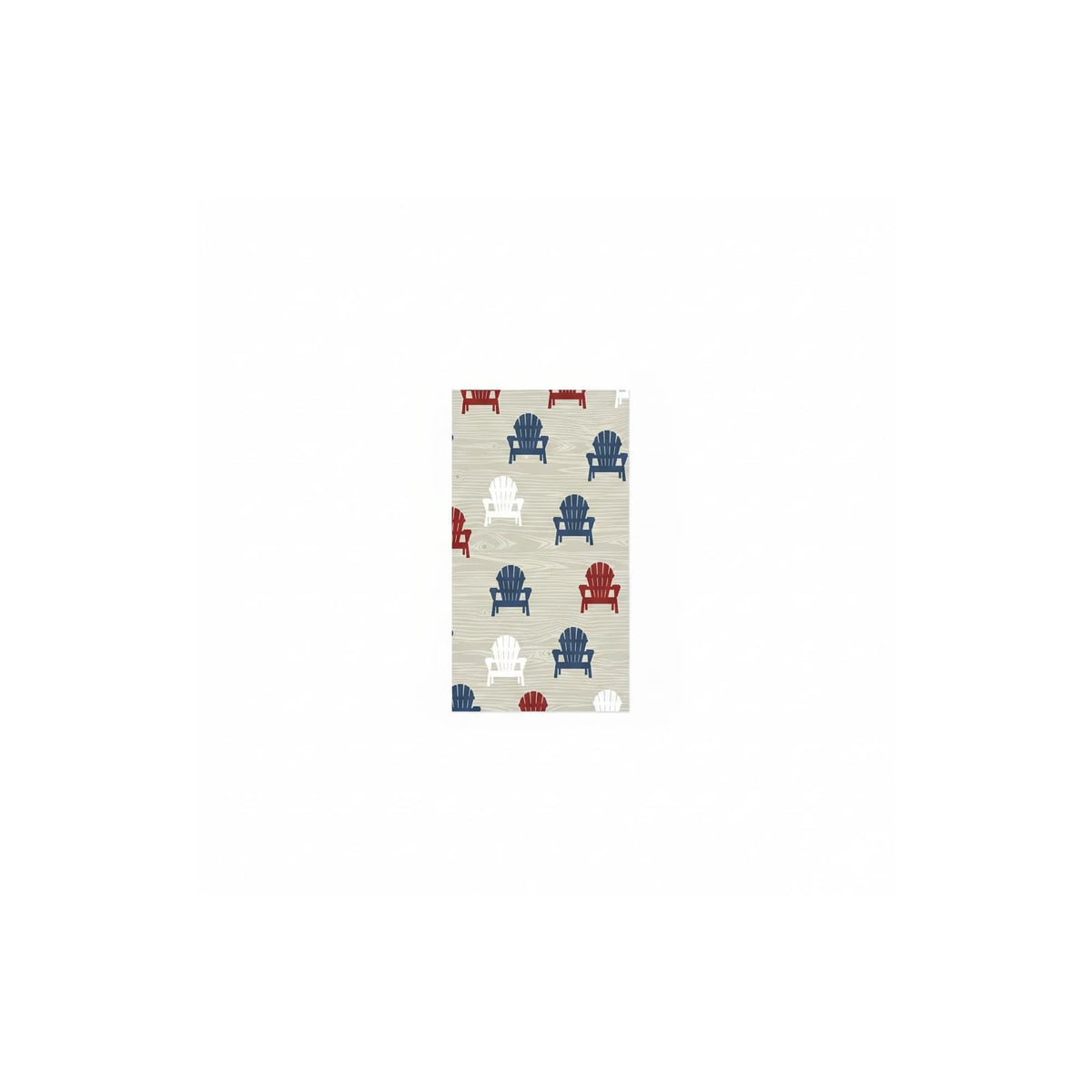 Harman Disposable Napkin, 5 x 8 inches