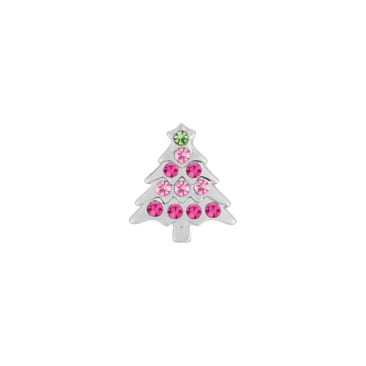 Ginger Snaps Snap Fastener, Pink