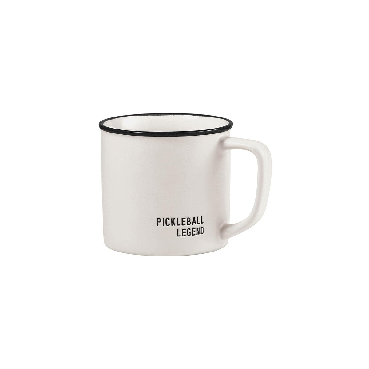 Santa Barbara Design Studio Drinking Cup, 16 Ounces, Pickleball Legend