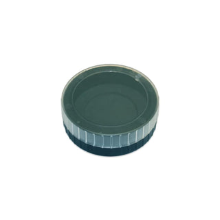 Mack's Lure Storage Box, 4 1/2", Clear