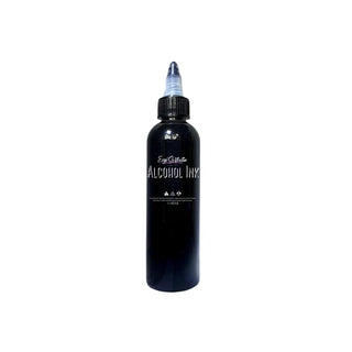 Ezgi Sertcetin Liquid Ink, 4 fl oz, Metallic Black