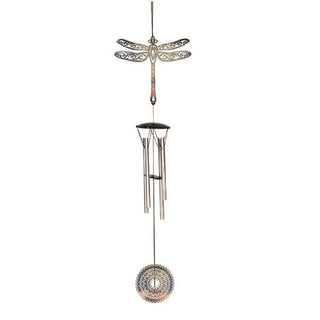 Spoontiques Wind Chime, 18" long, Silver
