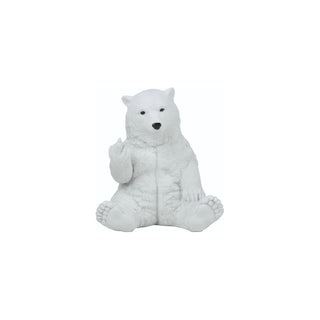 JFSM INC. Figurine, 5 inch, White