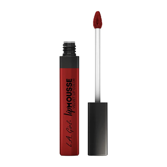 L.A. Girl Lip Mousse Velvet Lip Color (Vibe)