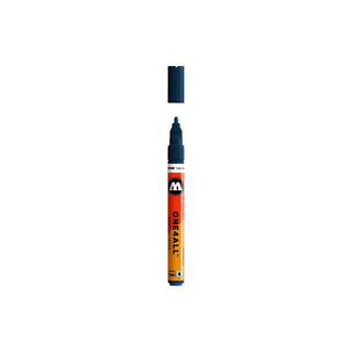 MOLOTOW Marking Pen, 1 Count (Pack of 1), Petrol
