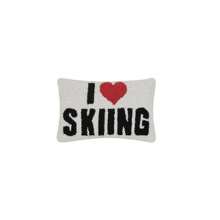 Peking Handicraft Pillow, 8-inch, Modern