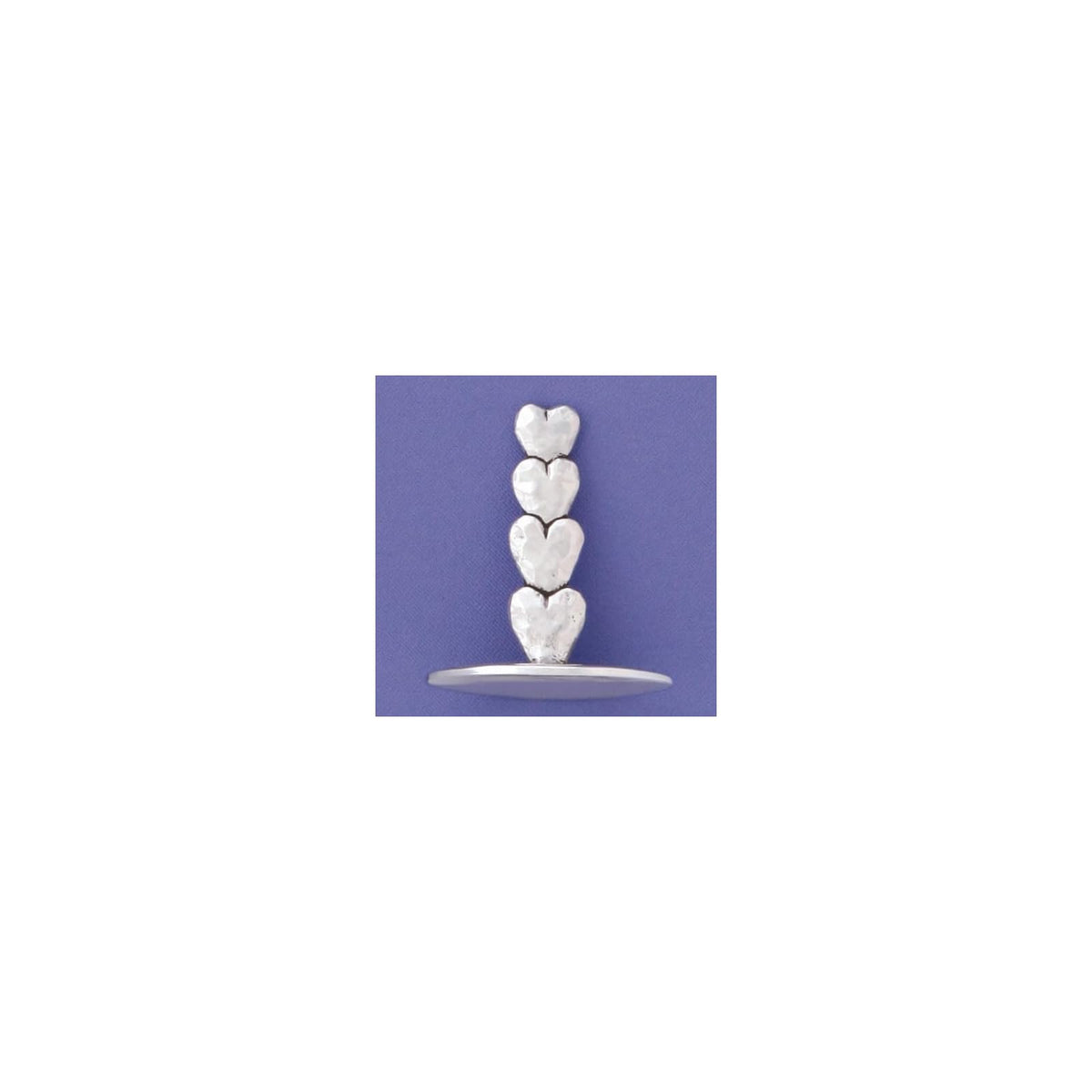 Basic Spirit Jewelry Storage, Pewter