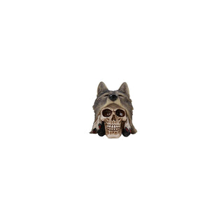 Pacific Giftware Figurine, 5.9" x 5.9" x 6.22", Gray Or Black