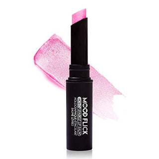 J. Cat Mood Flick Holo-Sparkle Lip Balm Holographic (08 Deep Gratitude)