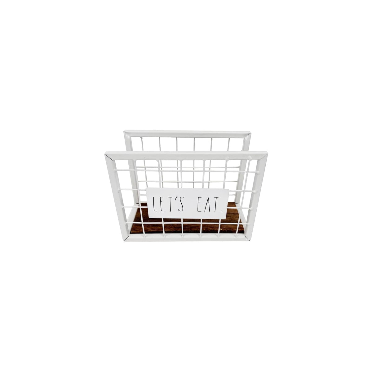 Designstyles Napkin Holder, One size, White