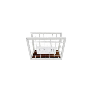 Designstyles Napkin Holder, One size, White