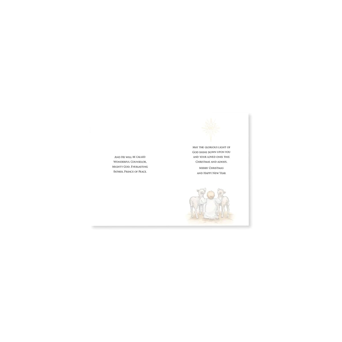 LPG Greetings Greeting Card