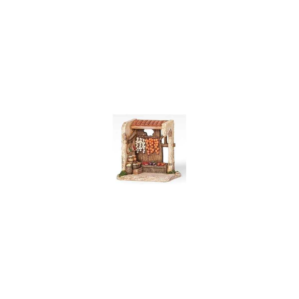 Roman, Inc. Figurine, 6.75 inches, White