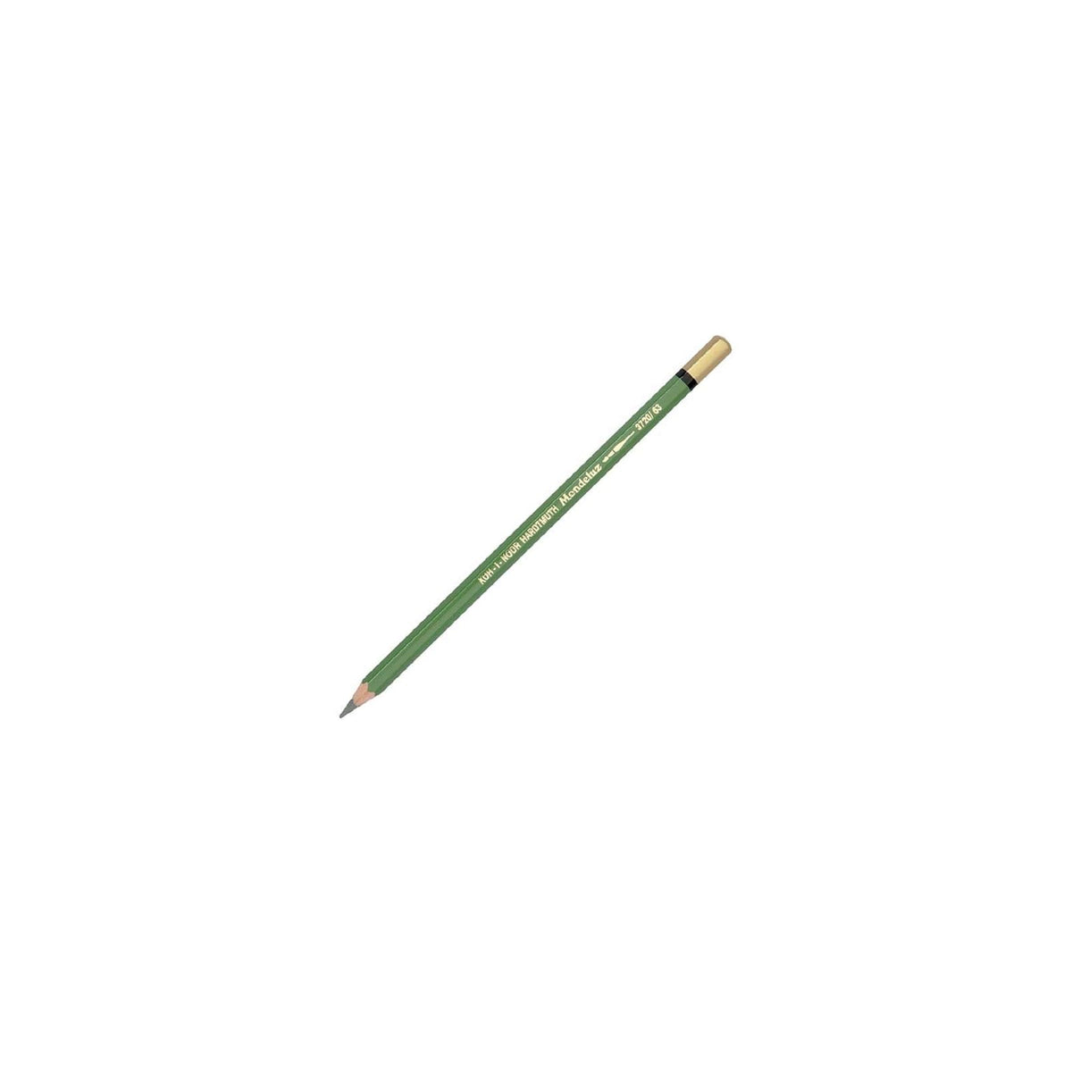 KOH-I-NOOR Writing Instrument, 1 Count (Pack of 1), Green