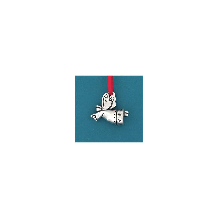 Basic Spirit Hanging Ornament, Pewter, Basic