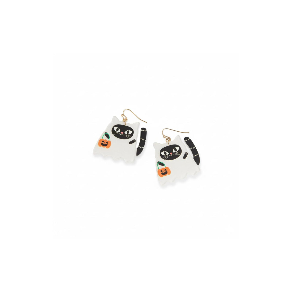 Ginger Snaps Earring