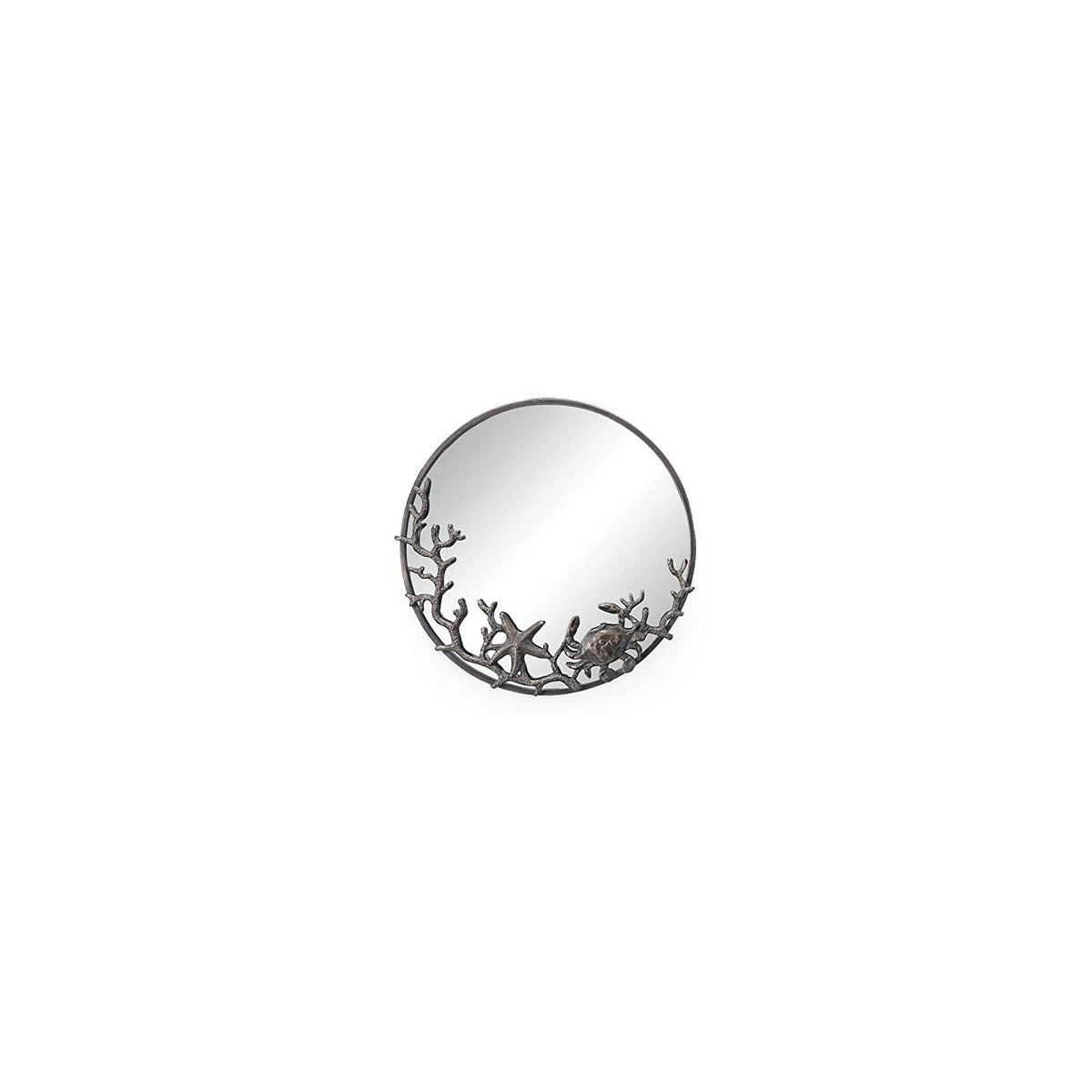 Bella Coastal Decor Home Mirror
