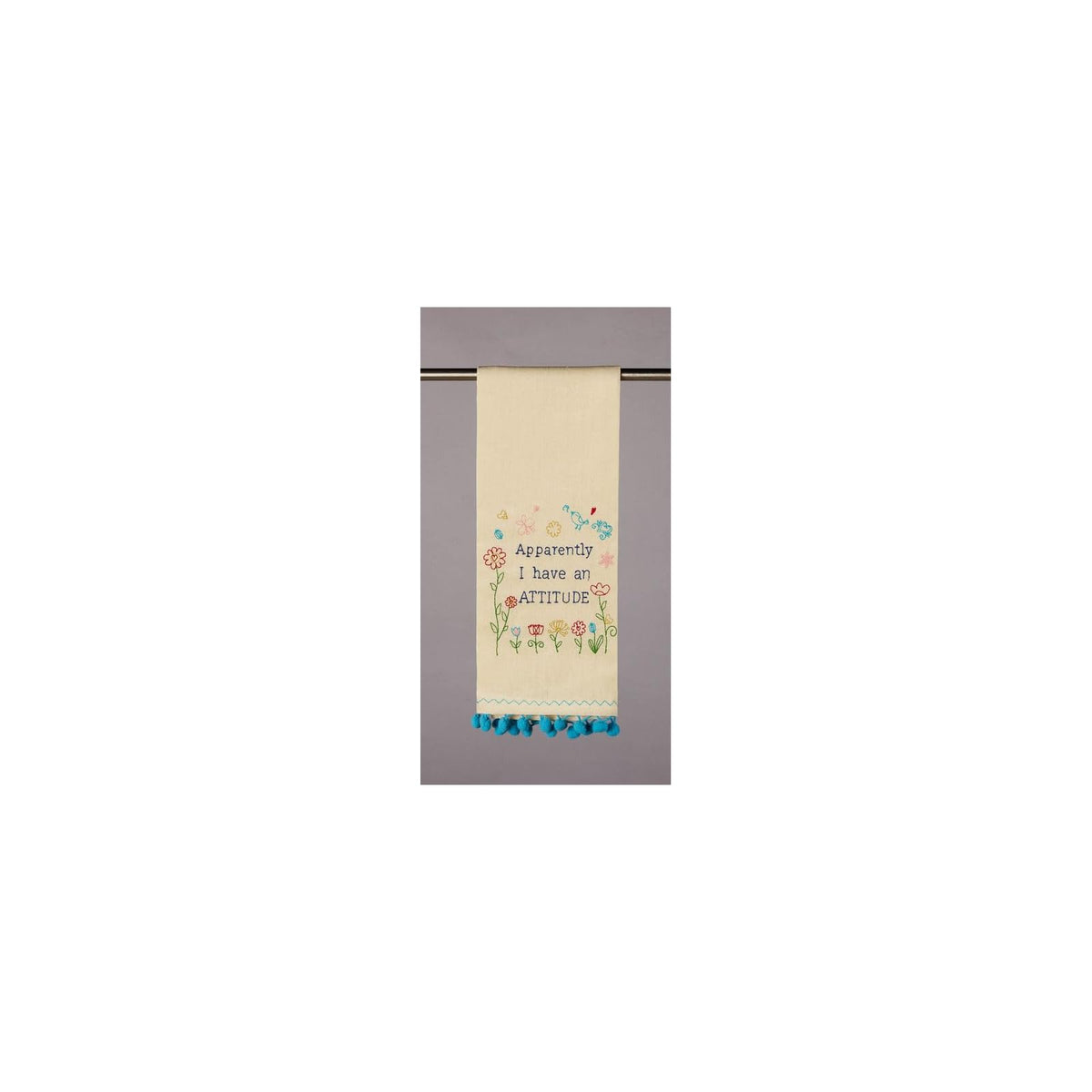 Peking Handicraft Towel, Multicolor