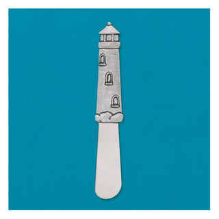 Basic Spirit Butter Spreader Knife - Lighthouse - Soft Cheese Kitchen Gadgets, Home Decorative Gift