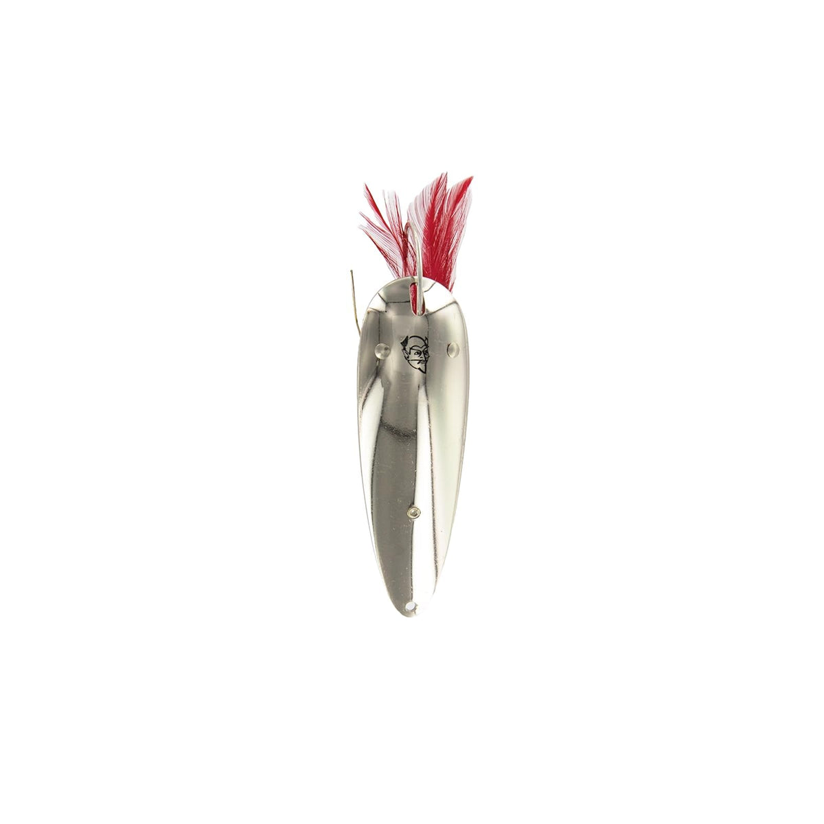 Dardevle Fishing Hook, Medium, 22-Nickel