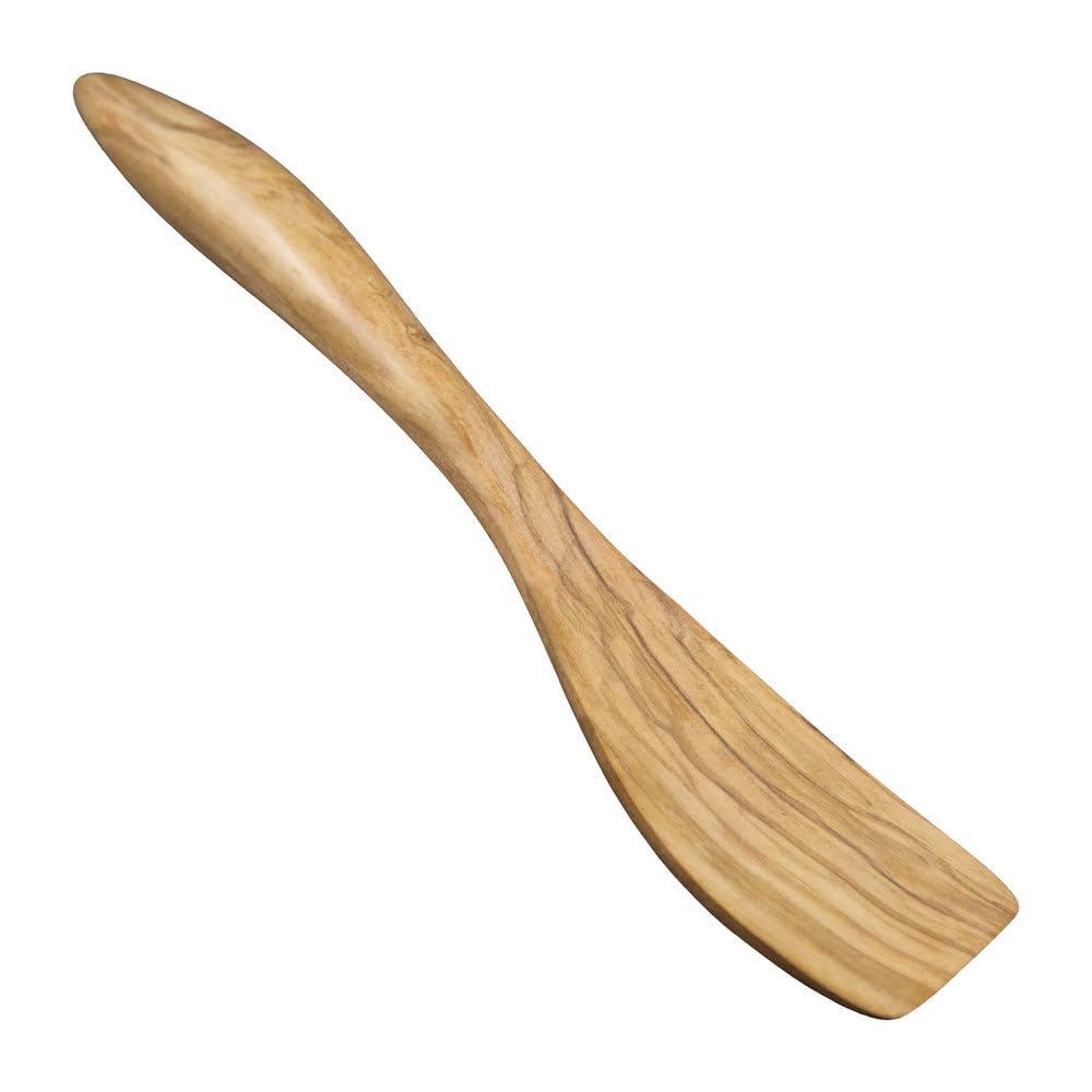Berard Food Spatula, 12.5 inches, Brown