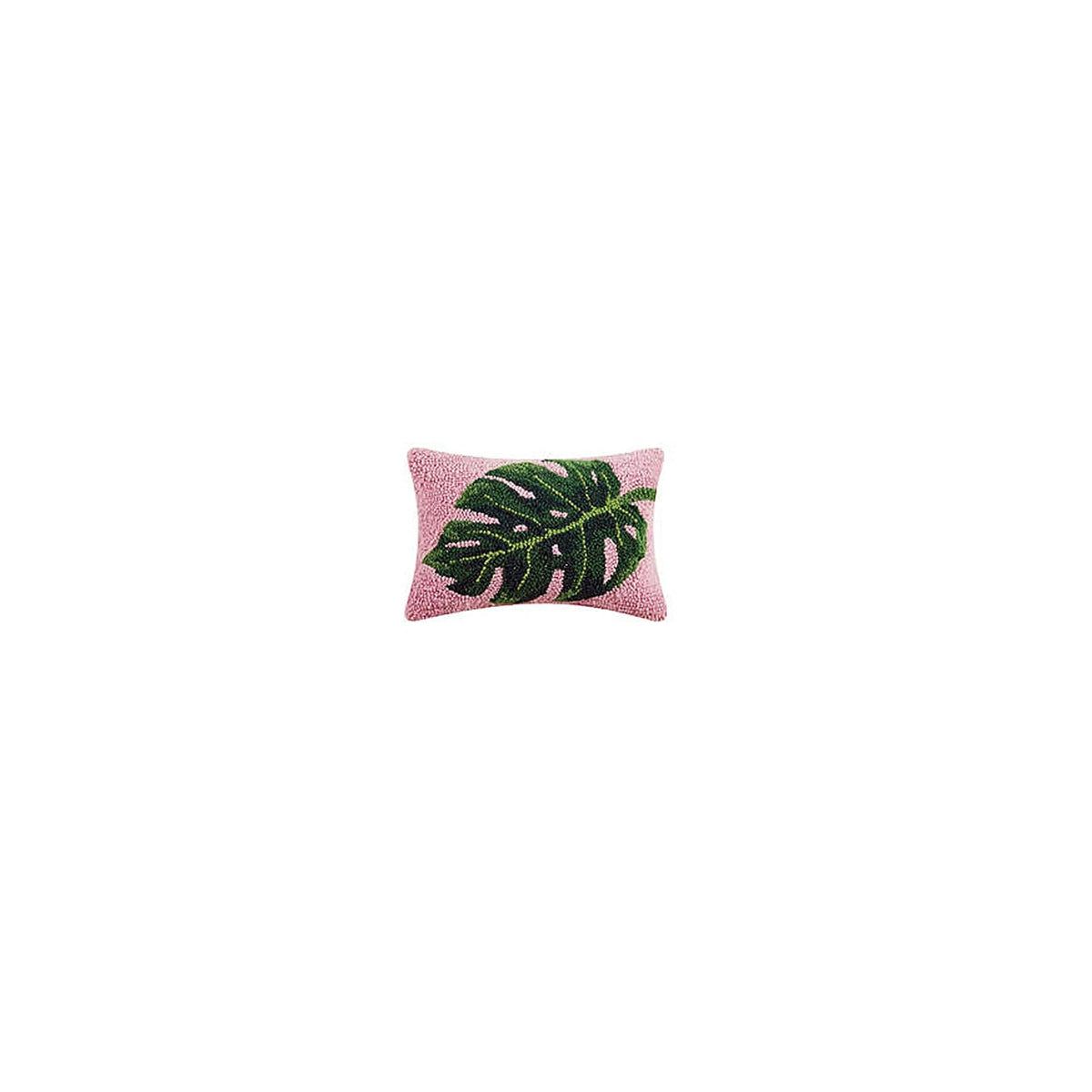 Peking Handicraft Pillow, 8 x 12, Pink