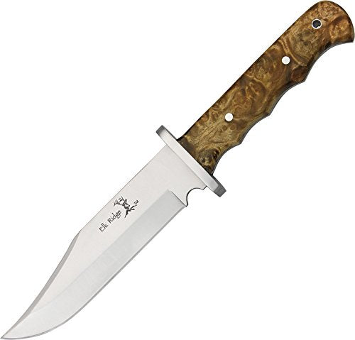 Master Cutlery Elk Ridge Er-101 Fixed Blade Knife 10.5" Overall