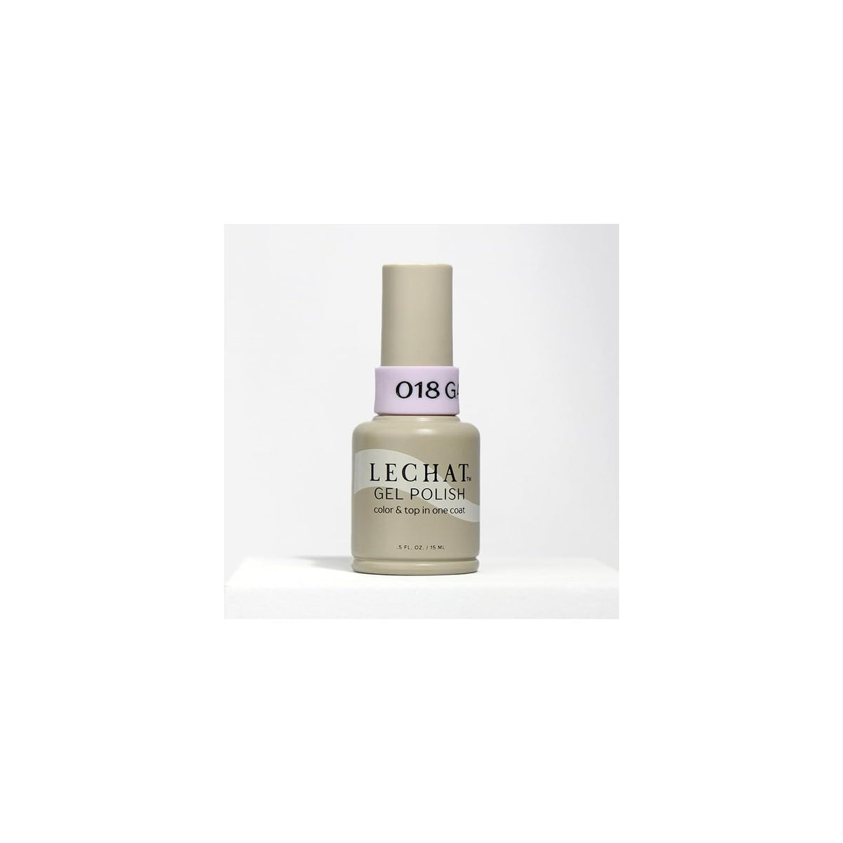 LECHAT Nail Polish, 0.5 Fl Oz (Pack of 1), Gabrielle
