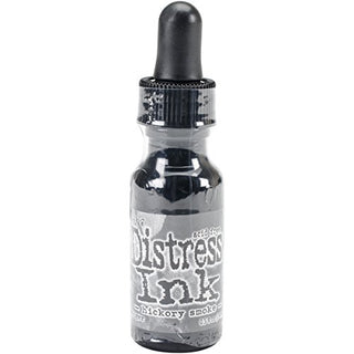 Ranger Distress Pad Re-Inker .5oz-Hickory Smoke,