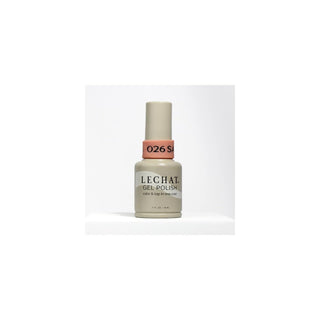 LECHAT Nail Polish, 0.5 Fl Oz (Pack of 1), Salmon Run