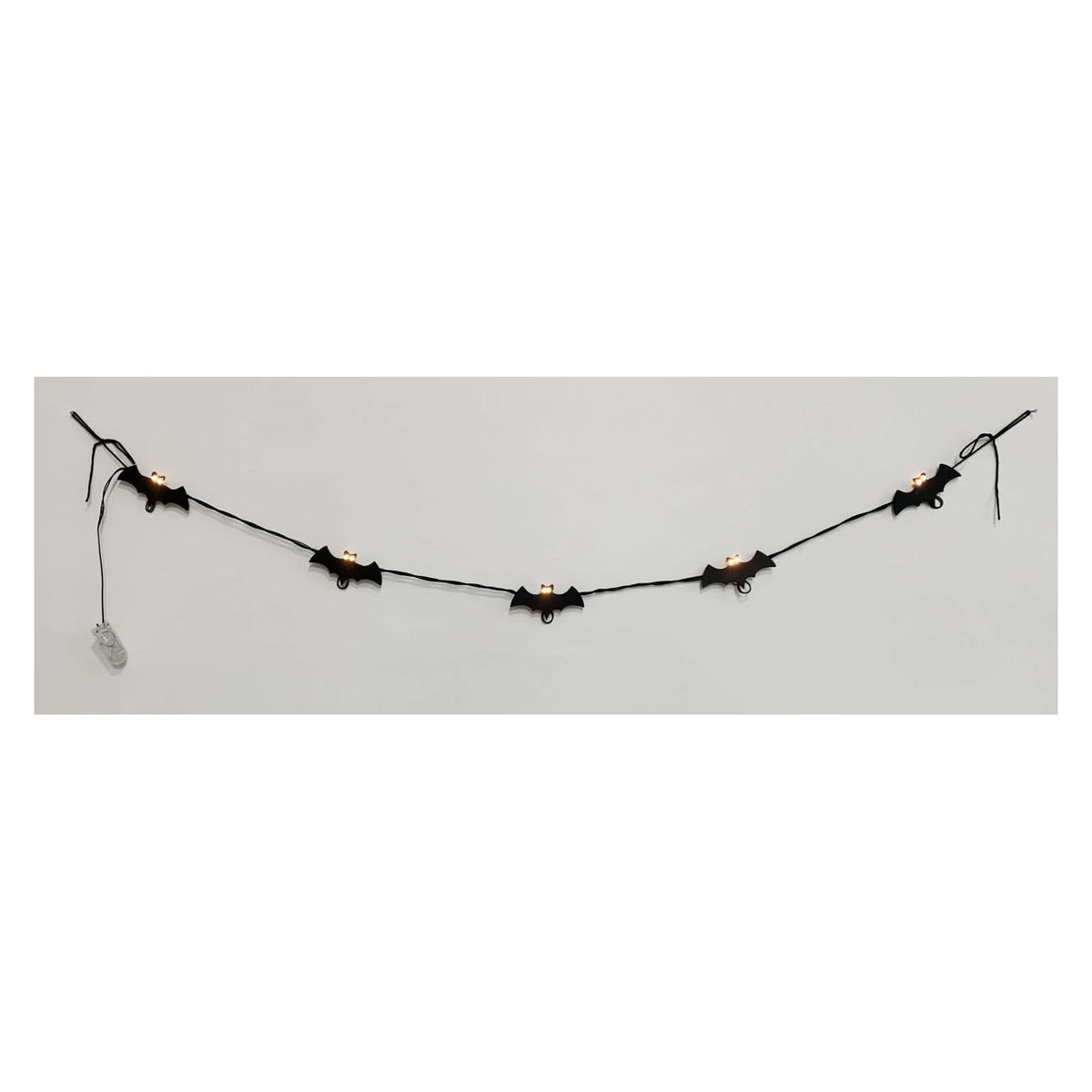 Designstyles Garland, 60-inch, Black