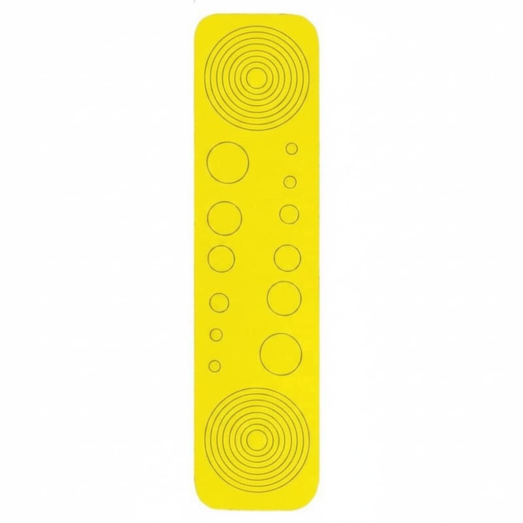 Specialty Archery Circles & Dots (Yellow) 36 Circles and 42 dots
