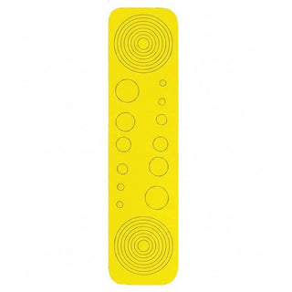 Specialty Archery Circles & Dots (Yellow) 36 Circles and 42 dots
