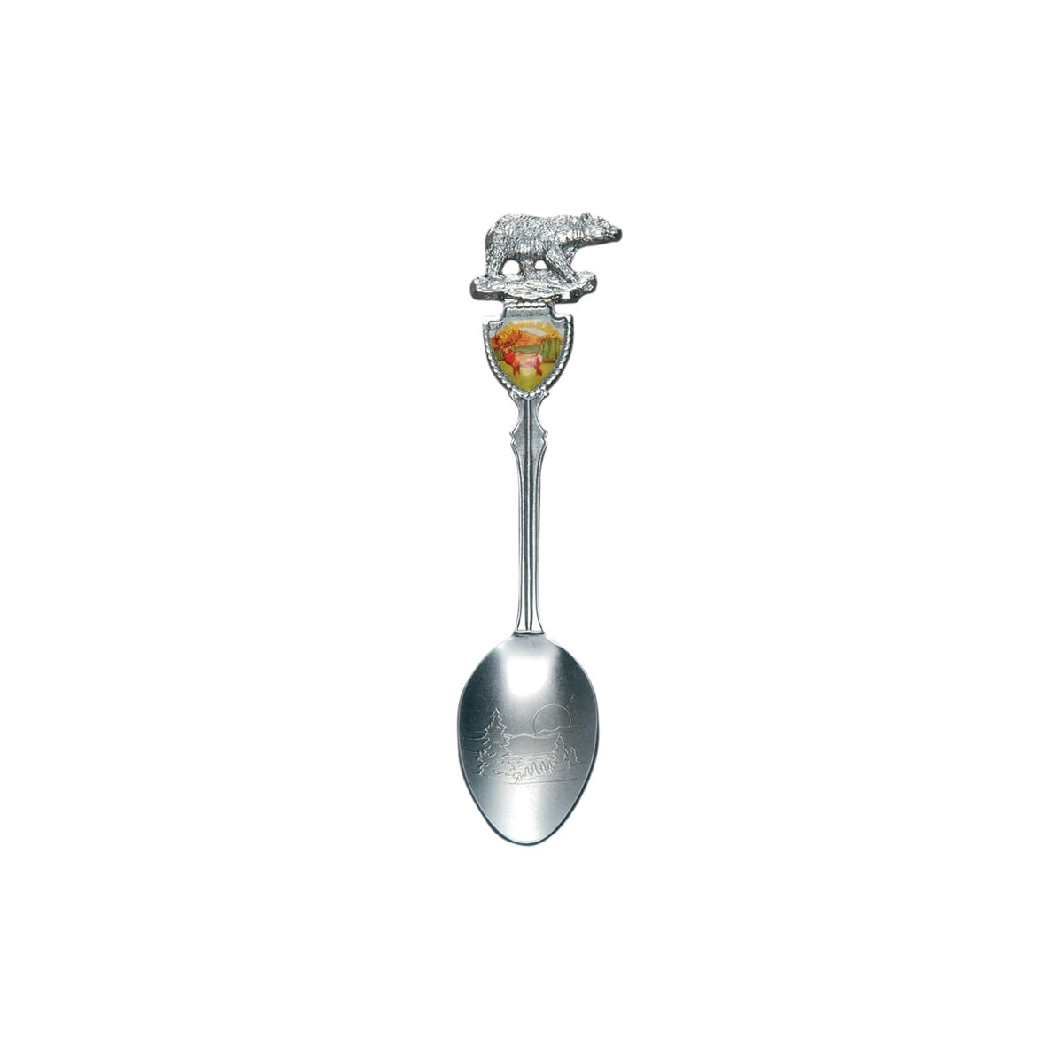 Lipco Spoon, Multicolor