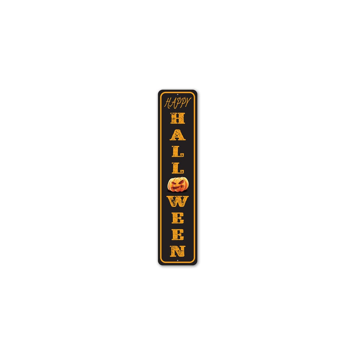 Lizton Sign Shop Signage, b) 4 x 18 Inches, Black