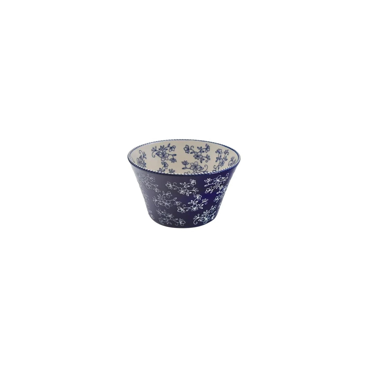 temp-tations by Tara Dishware Bowl, Medium, Floral Lace