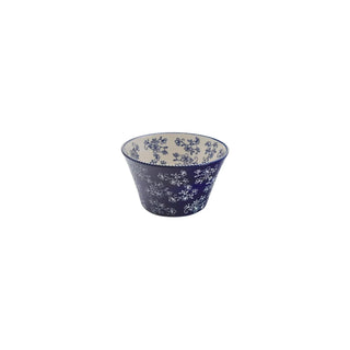 temp-tations by Tara Dishware Bowl, Medium, Floral Lace