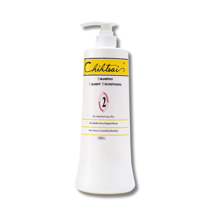 Chihtsai Shampoo, 34 Ounce (Pack of 1), Beige