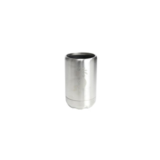 Aquapelli Beverage Insulator, Regular, Stainless Steel