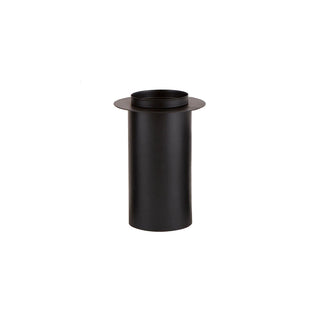 47th & Main Candle Holder, Medium, Black