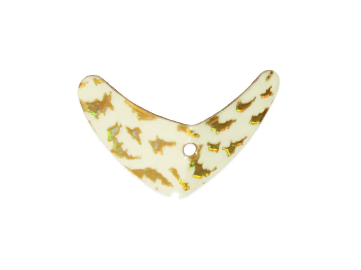 Mack's Lure Smile Blade® Tiger - 5-Pack
