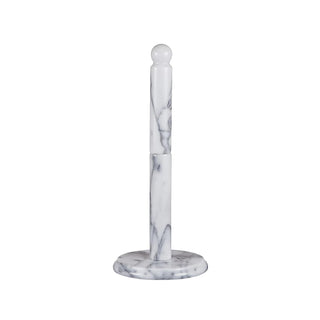 JEmarble Paper Towel Holder, 12-Inch, White