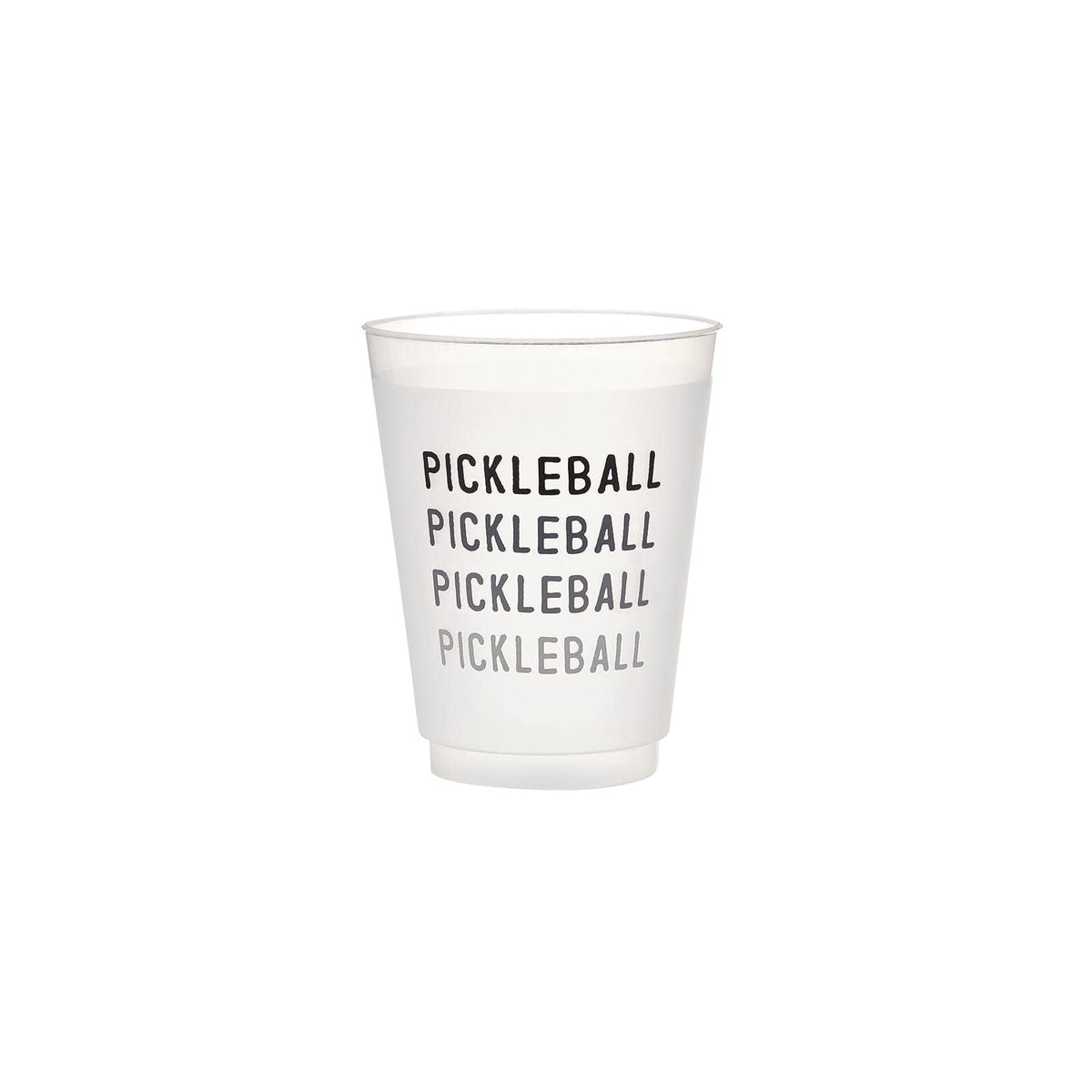 Santa Barbara Design Studio Drinking Cup, 16-Ounce, Pickleball