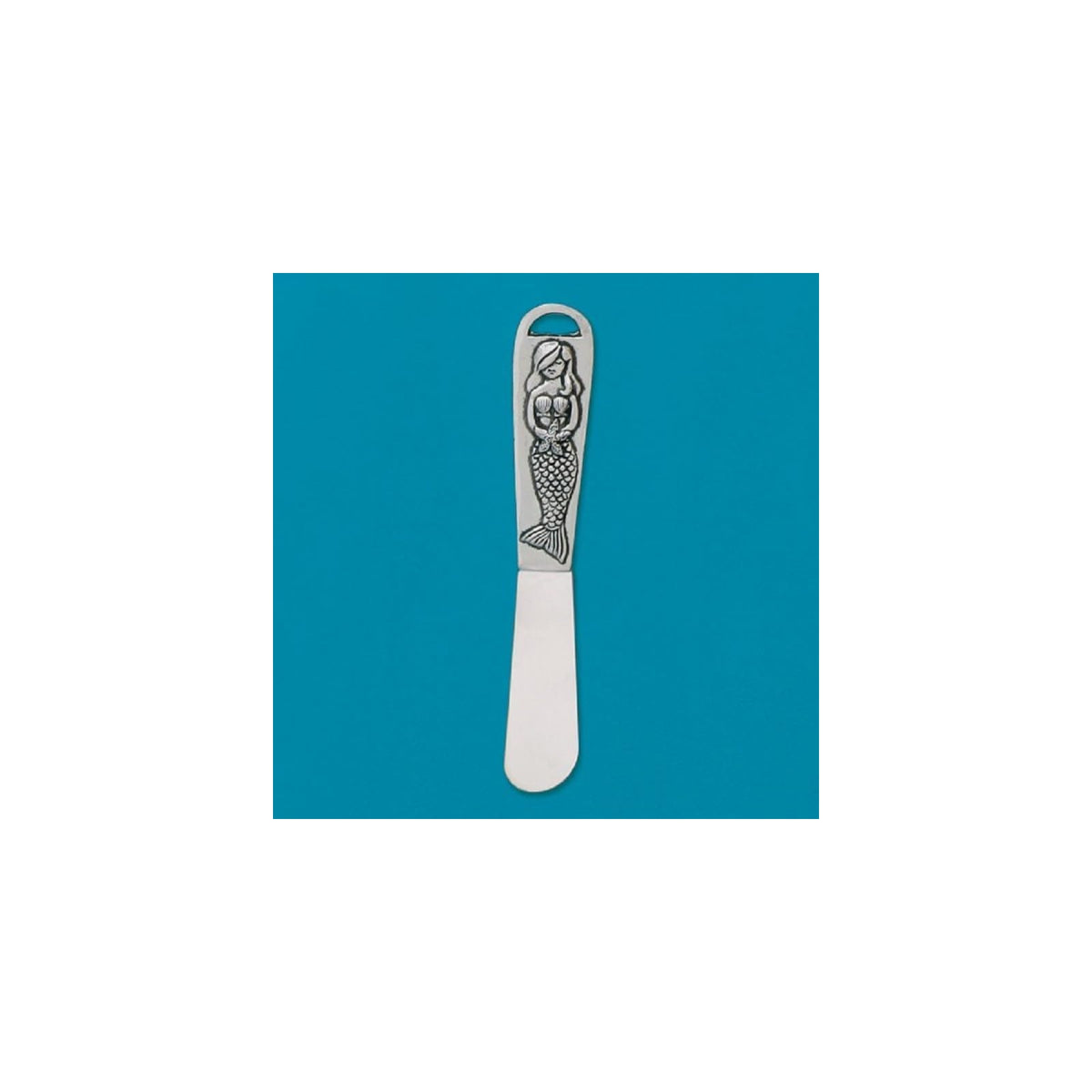 Basic Spirit Knife, Silver, Traditional