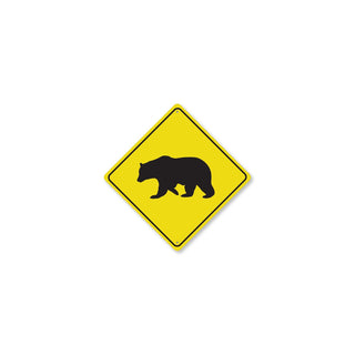 Lizton Sign Shop Signage, 1) 12 x 12 Inches, Yellow