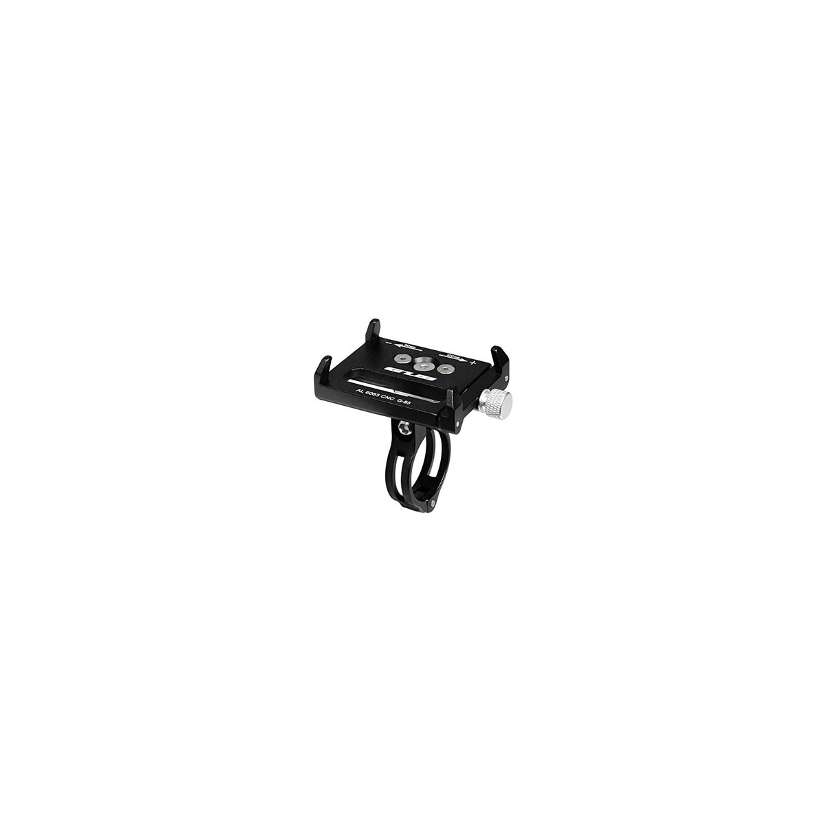 GUB Portable Electronic Device Mount, black