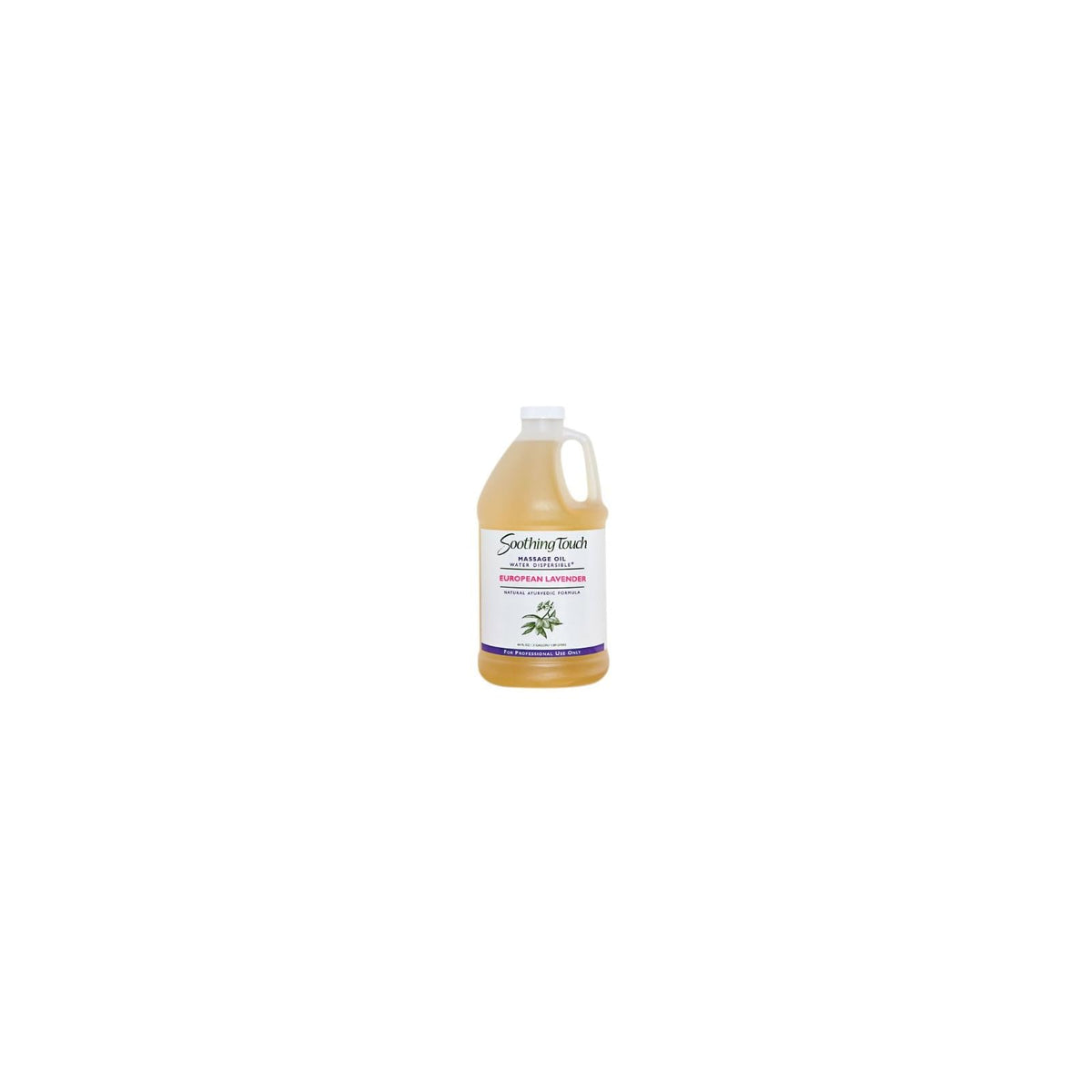 Soothing Touch Professional Healthcare, 0.5 gal, clear